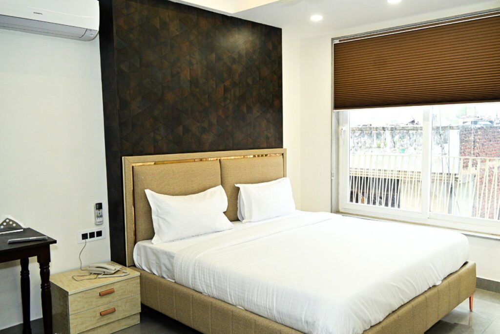 Guest house delhi